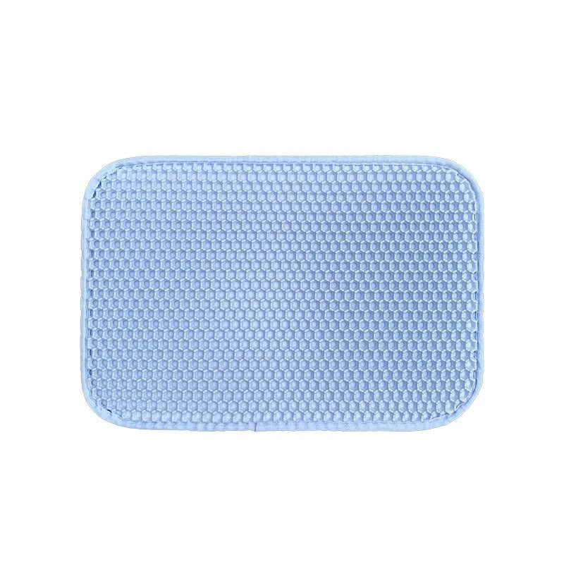 Non-slip Cat Litter Mat