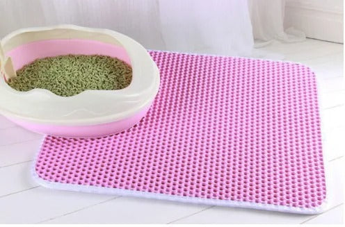 Non-slip Cat Litter Mat